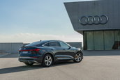 Audi E-tron Sportback - Galerie Foto