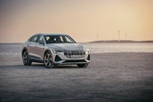 Audi E-tron Sportback - Galerie Foto