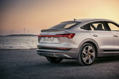 Audi E-tron Sportback - Galerie Foto