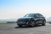 Audi E-tron Sportback - Galerie Foto