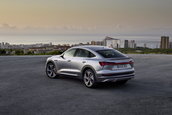 Audi E-tron Sportback - Galerie Foto