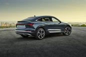 Audi E-tron Sportback - Galerie Foto