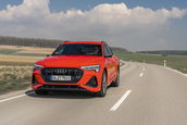 Audi E-tron Sportback - Galerie Foto