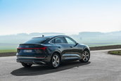 Audi E-tron Sportback - Galerie Foto