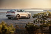 Audi E-tron Sportback - Galerie Foto