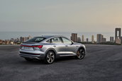 Audi E-tron Sportback - Galerie Foto