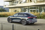 Audi E-tron Sportback - Galerie Foto