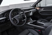 Audi E-tron Sportback - Galerie Foto