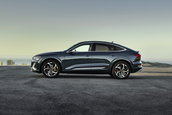 Audi E-tron Sportback - Galerie Foto