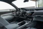 Audi E-tron Sportback - Galerie Foto