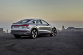 Audi E-tron Sportback - Galerie Foto