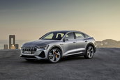 Audi E-tron Sportback - Galerie Foto