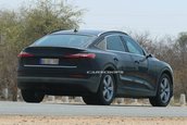 Audi E-Tron Sportback - Poze Spion