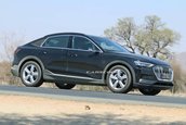 Audi E-Tron Sportback - Poze Spion