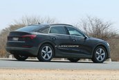 Audi E-Tron Sportback - Poze Spion