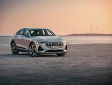 Audi E-Tron Sportback