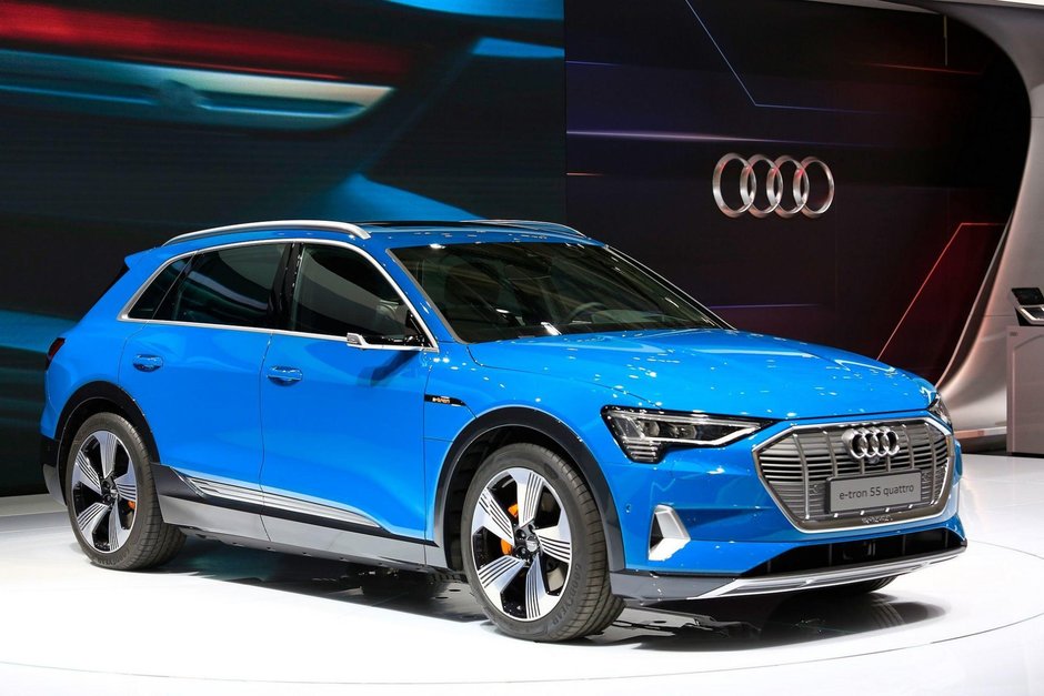 Audi e-tron