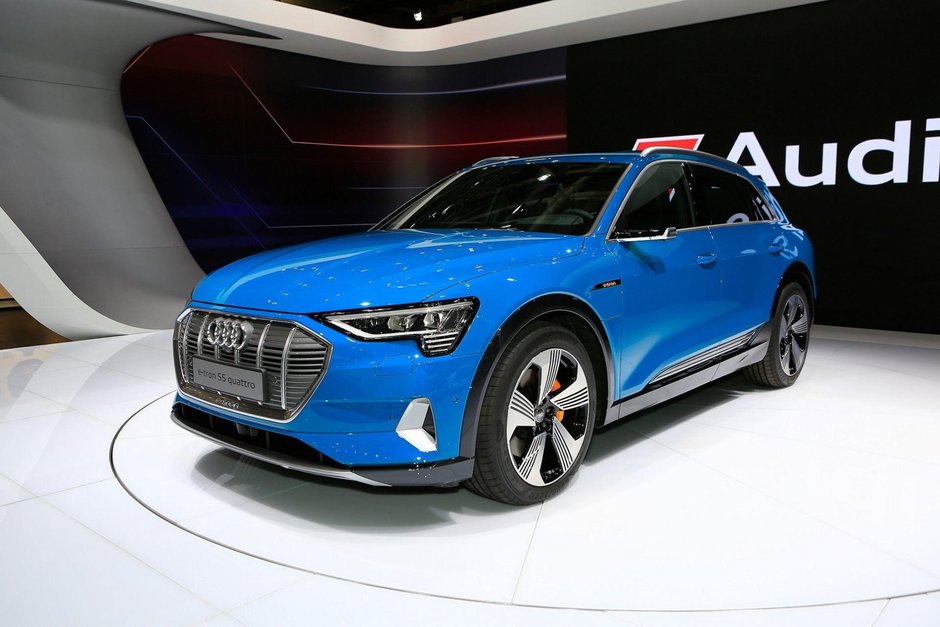 Audi e-tron