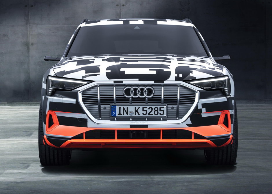 Audi E-Tron