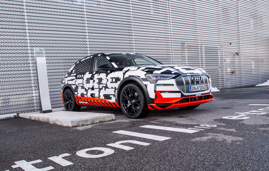 Audi e-tron