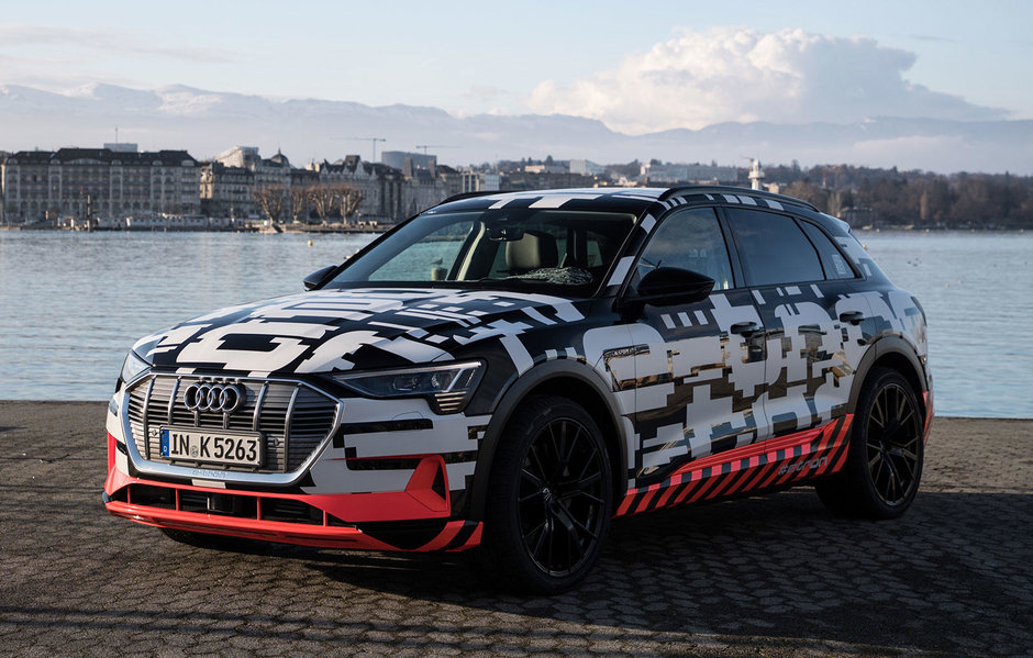 Audi e-tron