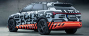 Audi confirma data lansarii pentru primul model fara oglinzi retrovizoare. Cate unitati ajung in ROMANIA