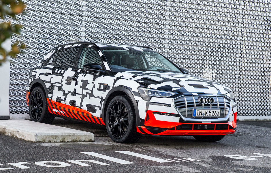 Audi e-tron