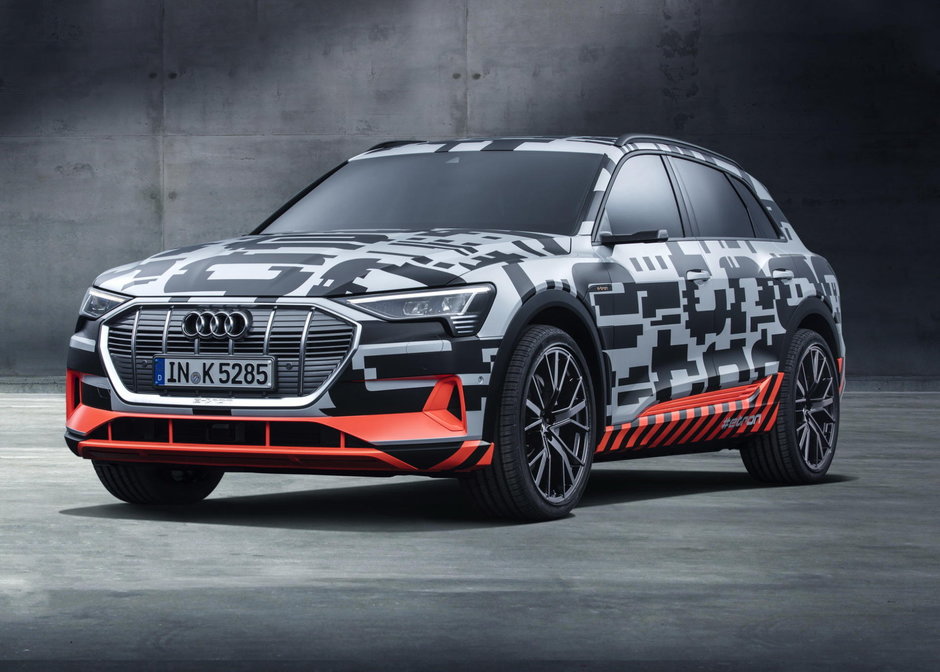 Audi E-Tron