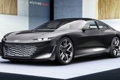 Audi Grandsphere Concept