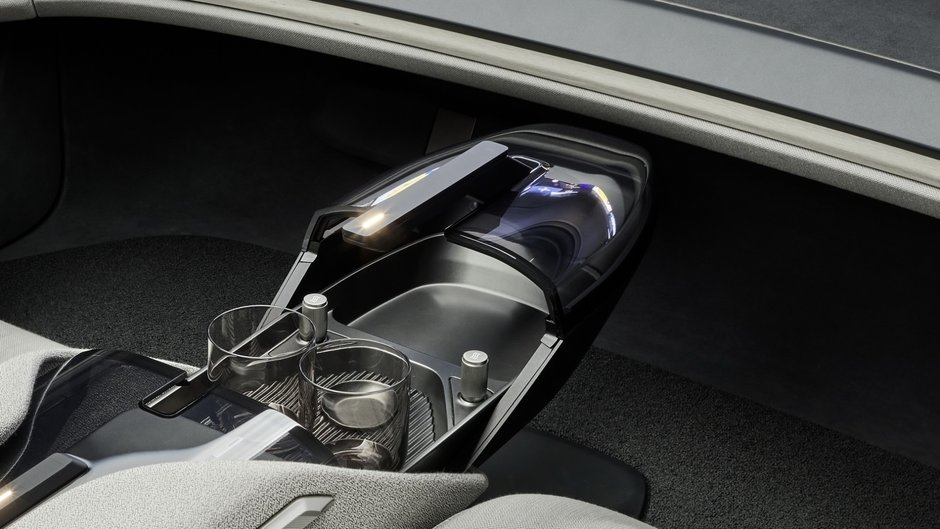 Audi Grandsphere Concept