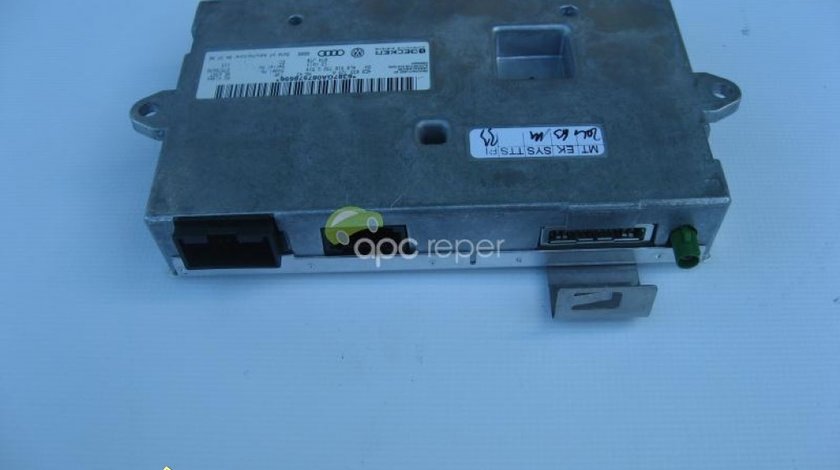 Audi Interfata Display MMI 2G cod 4E0 035 729A