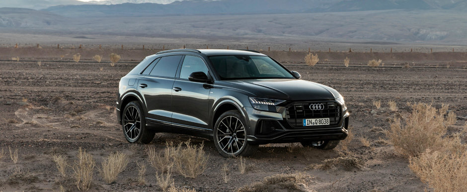 Audi joaca tare. Noul RS Q8 va avea 680 de cai si propulsia hibrida de pe Panamera Turbo S E-Hybrid Audi joaca tare. Noul RS Q8 va avea 680 de cai si propulsia hibrida de pe Panamera Turbo S E-Hybrid