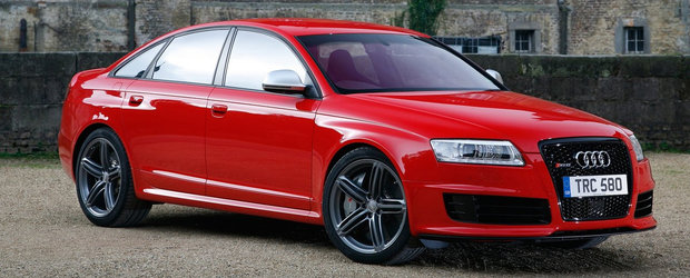Audi lanseaza pe piata o masina pe care nu a mai vandut-o din 2010