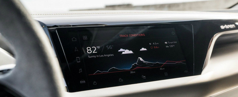 Audi lucreaza la o noua generatie de interioare. Cum vrea seful de design al nemtilor sa bata Mercedes Audi lucreaza la o noua generatie de interioare. Cum vrea seful de design al nemtilor sa bata Mercedes