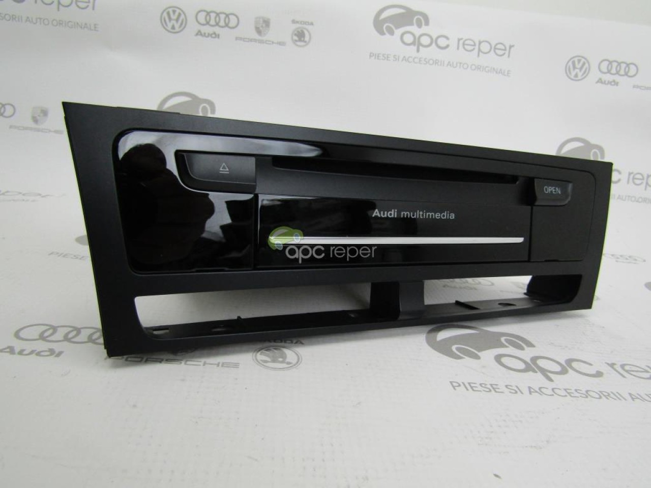 Audi Multimedia A4 8K B8 / A5 / Q5 8R Facelift cod 8R1035666C
