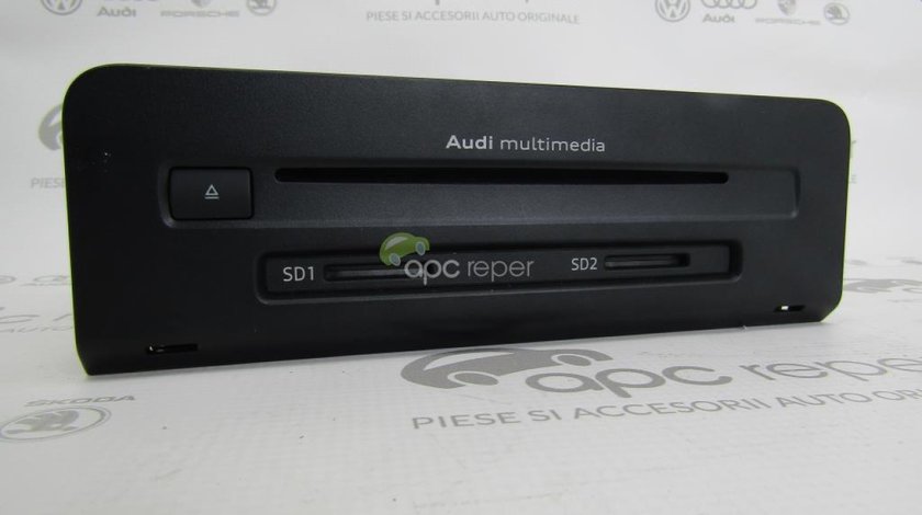 Audi Multimedia A4 8W B9 Original cod 8W0035180