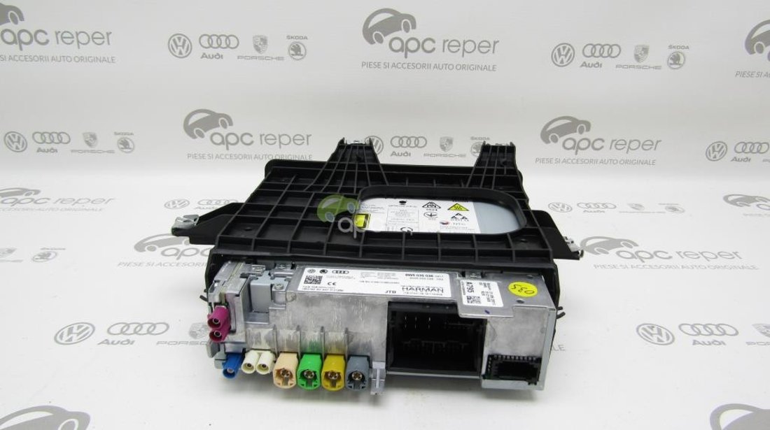 Audi Multimedia - Audi A4 8W - Cod: 8W5035036