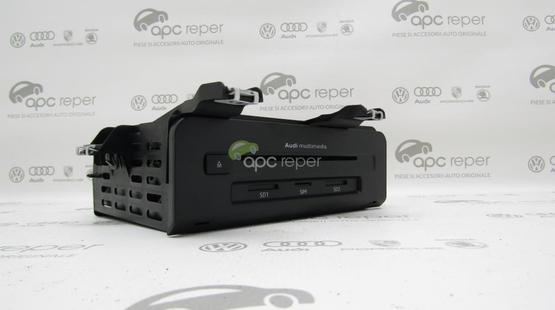 Audi Multimedia - Audi A4 8W - Cod: 8W5035036