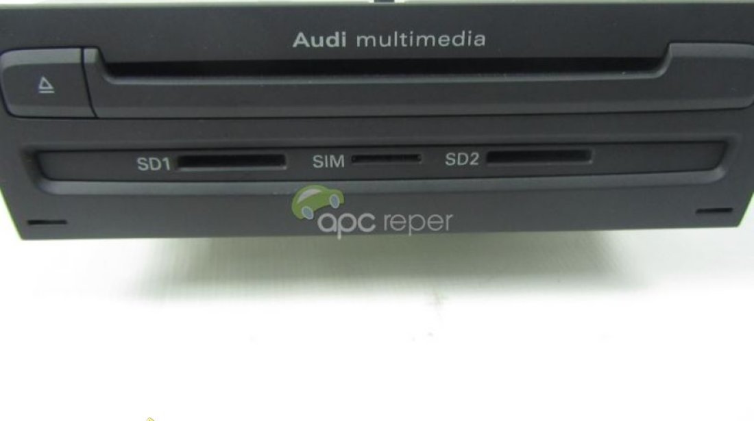 Audi multimedia DVD MMI 3G Audi A8 4H 4H0035670Q 4H0035670N