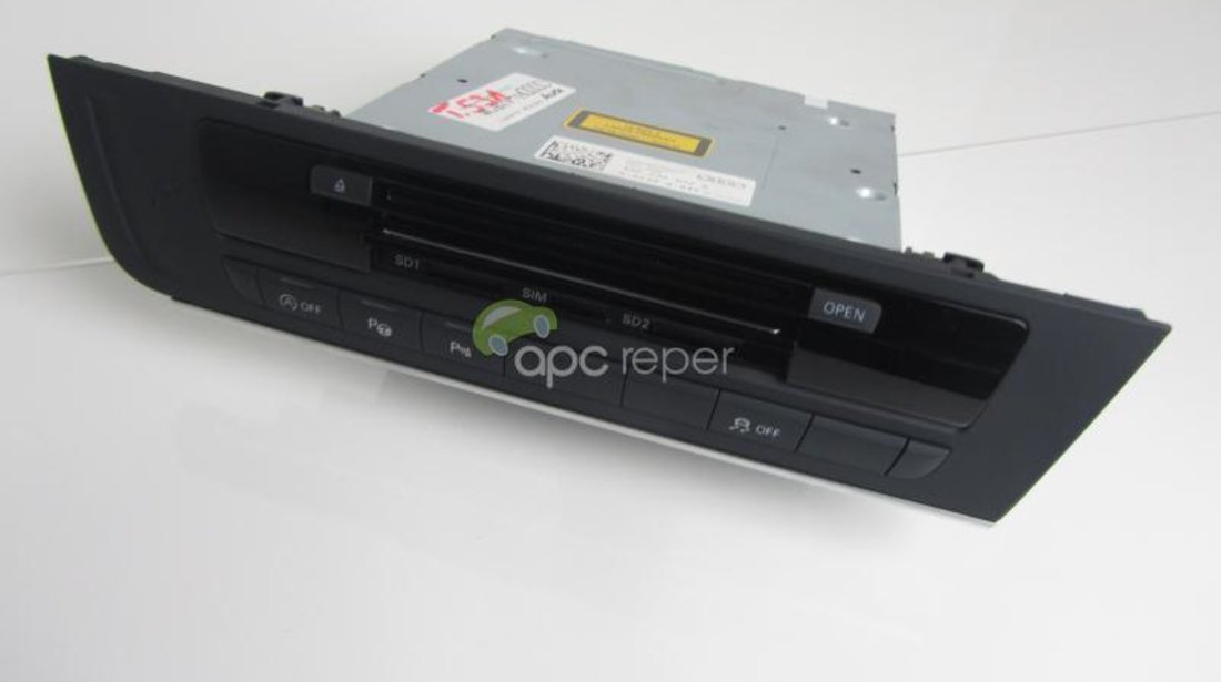 Audi multimedia DVD navigatie mare Audi A6,A7 4G cod:4G0035670