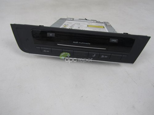 Audi multimedia Mib II DVD Mib 2  navigatie mare Audi A7,A6 4G Facelift 4G1035021B