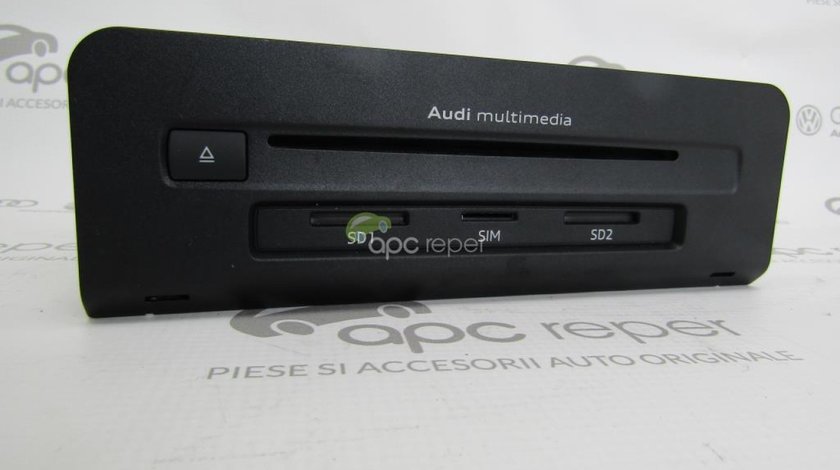 Audi Multimedia MIB II Main Unit - Main Unit 2 - A4 8W , A5 F5, Q5 FY cod 8W0035021C