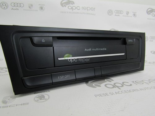 Audi Multimedia MMi 3G Audi A4 8K B8 / A5 8T / Q5 8R cod 8T1035664A