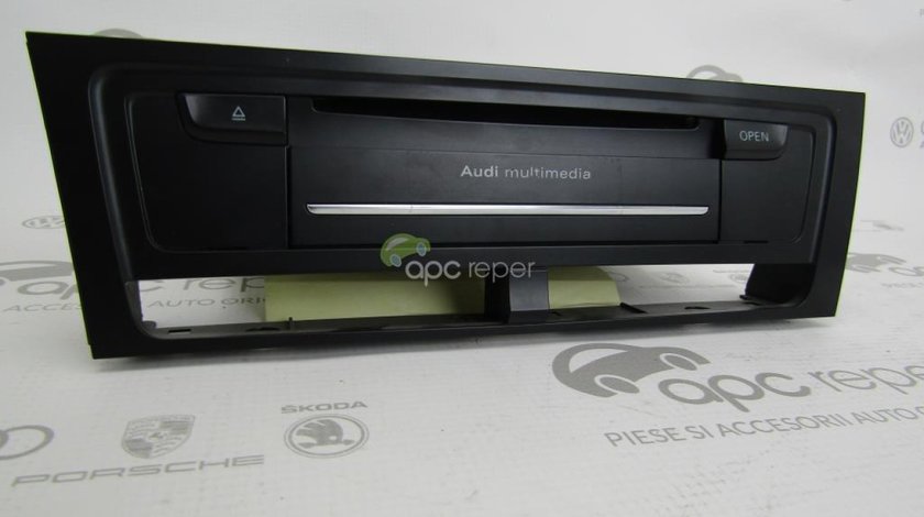 Audi Multimedia MMi 3G Audi A4 8K B8 / A5 8T / Q5 8R cod 8T1035664G