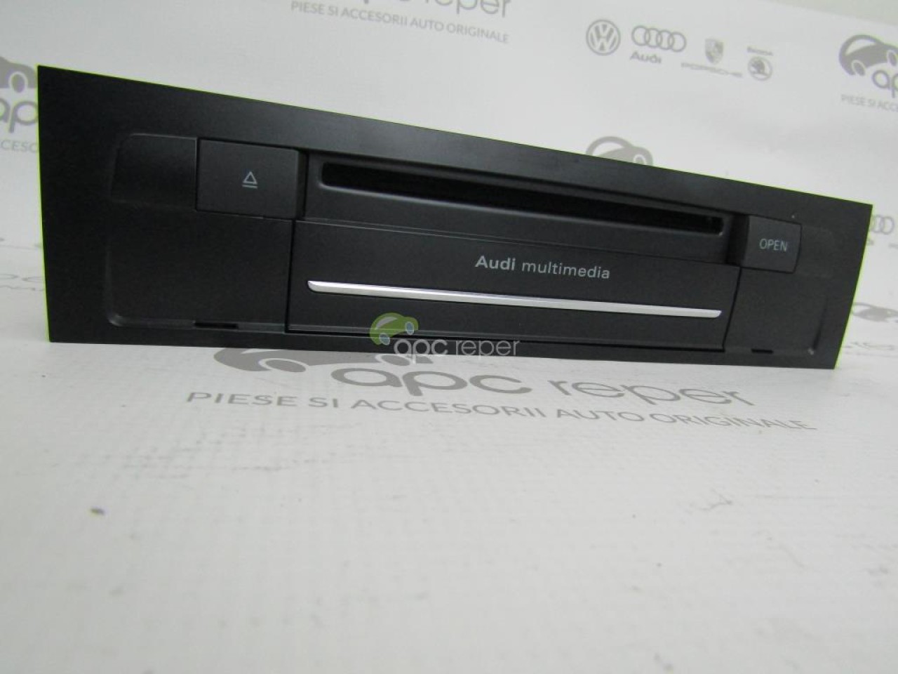 Audi Multimedia Unit Audi Q7 Facelift 4L MMi 3G+ cod : 4L0035646