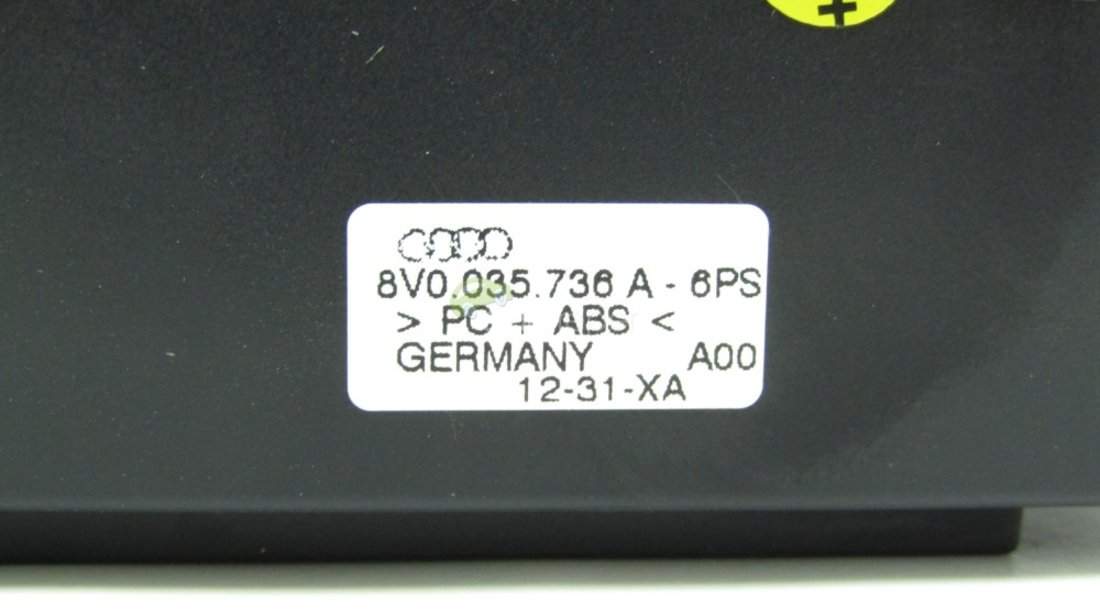 Audi Musi Interface - Audi A3 8V (2013 - 2016) - Cod: 8V0035736A