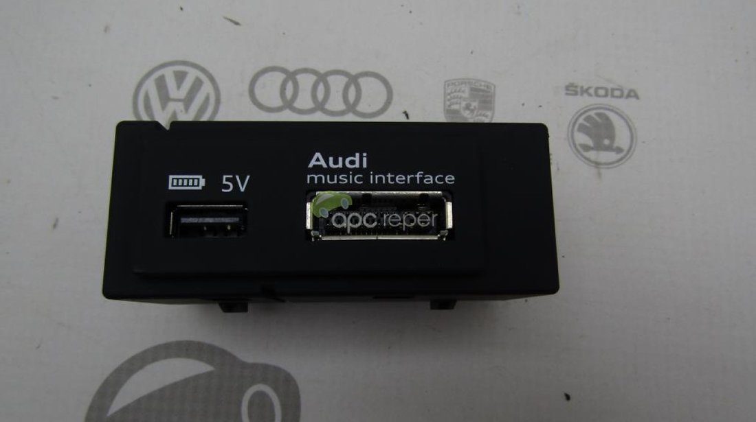 Audi music Interface Audi A3 8V Original 8V0035736a