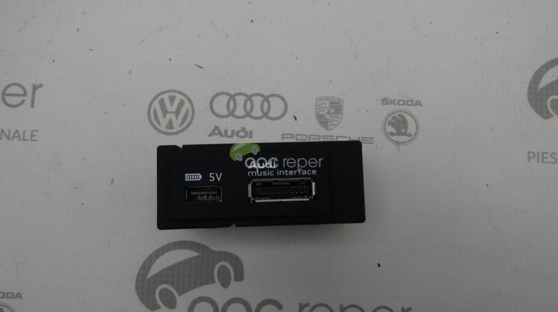 Audi music Interface Audi A3 8V Original 8V0035736a