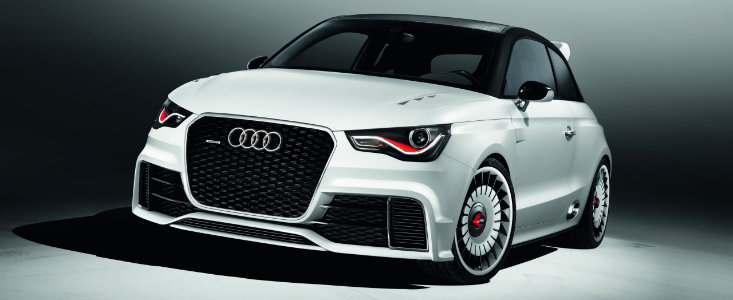 Audi ne ademeneste cu un A1 de peste 500 de cai putere! Audi ne ademeneste cu un A1 de peste 500 de cai putere!
