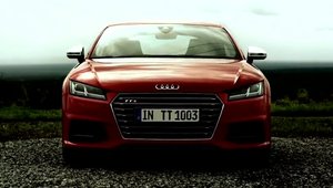 Audi ne arata o scurta istorie a modelului sport TT